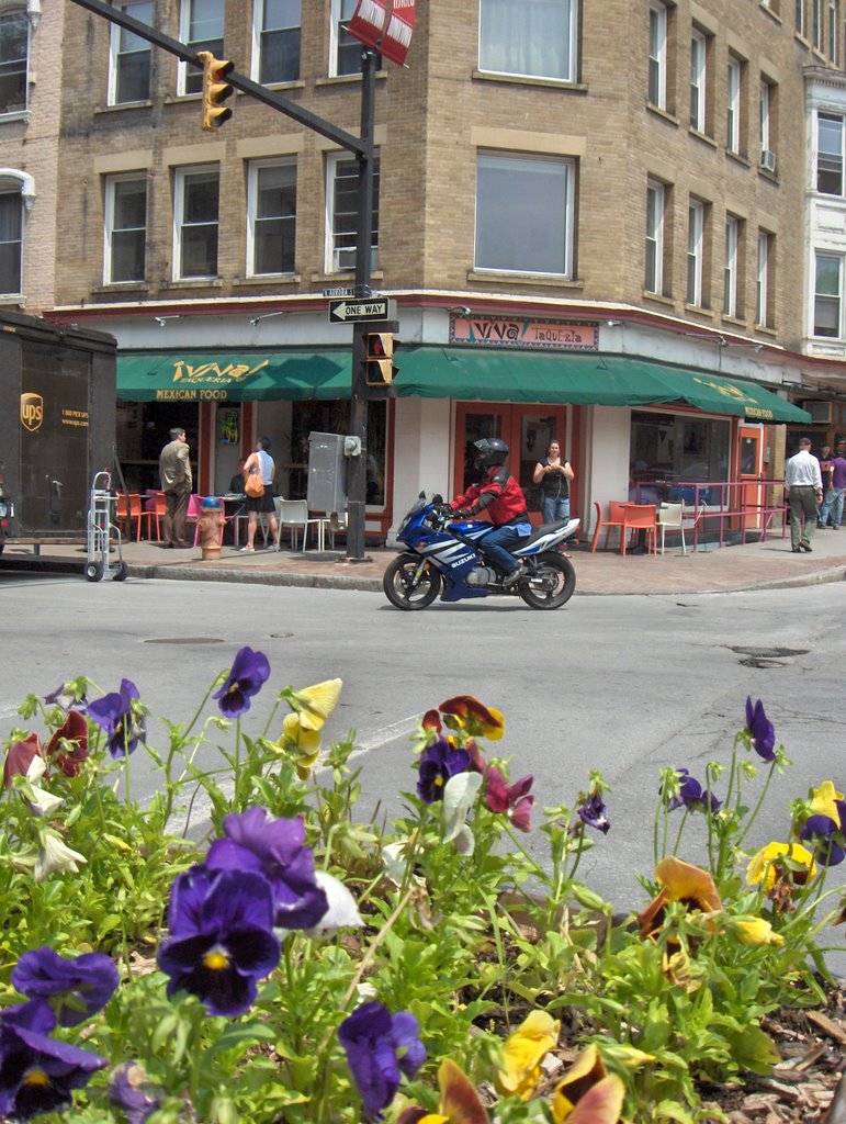 South Aurora Street
