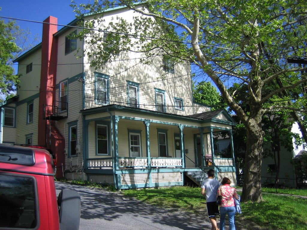 Casita en Ithaca, NY
