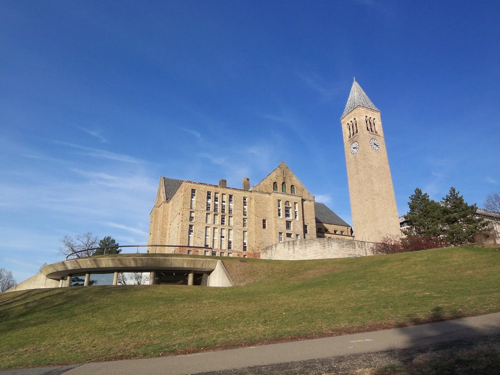 Cornell Univ.
