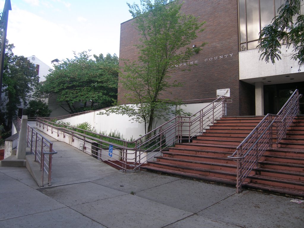 Tompkins County Public Library.