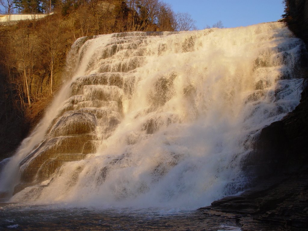 Ithaca Falls