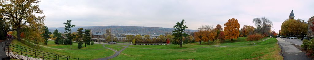 Cornell University at Ithaca, NY