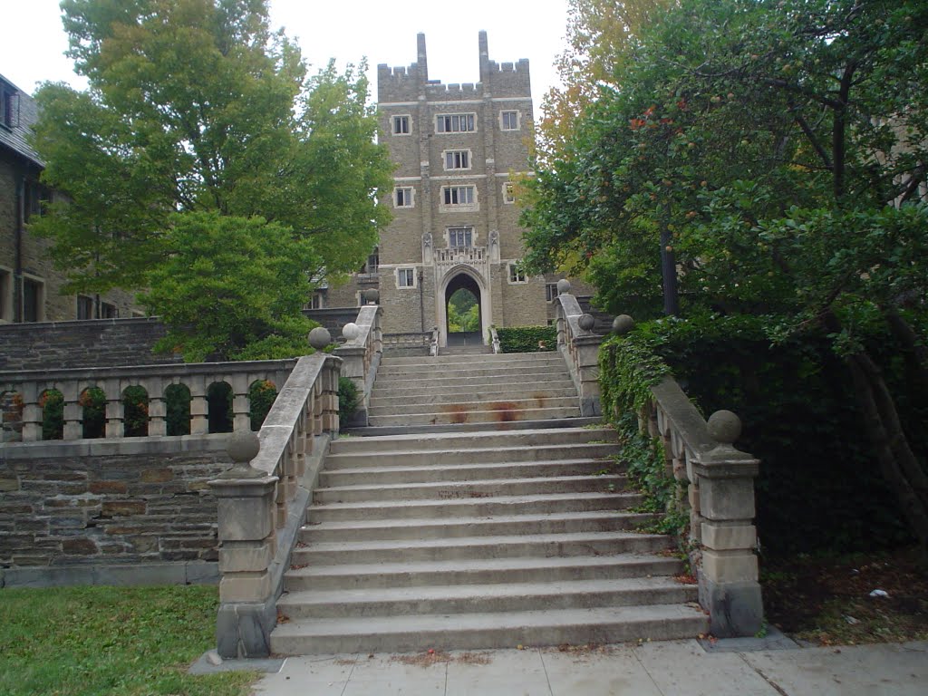 Baker Tower
