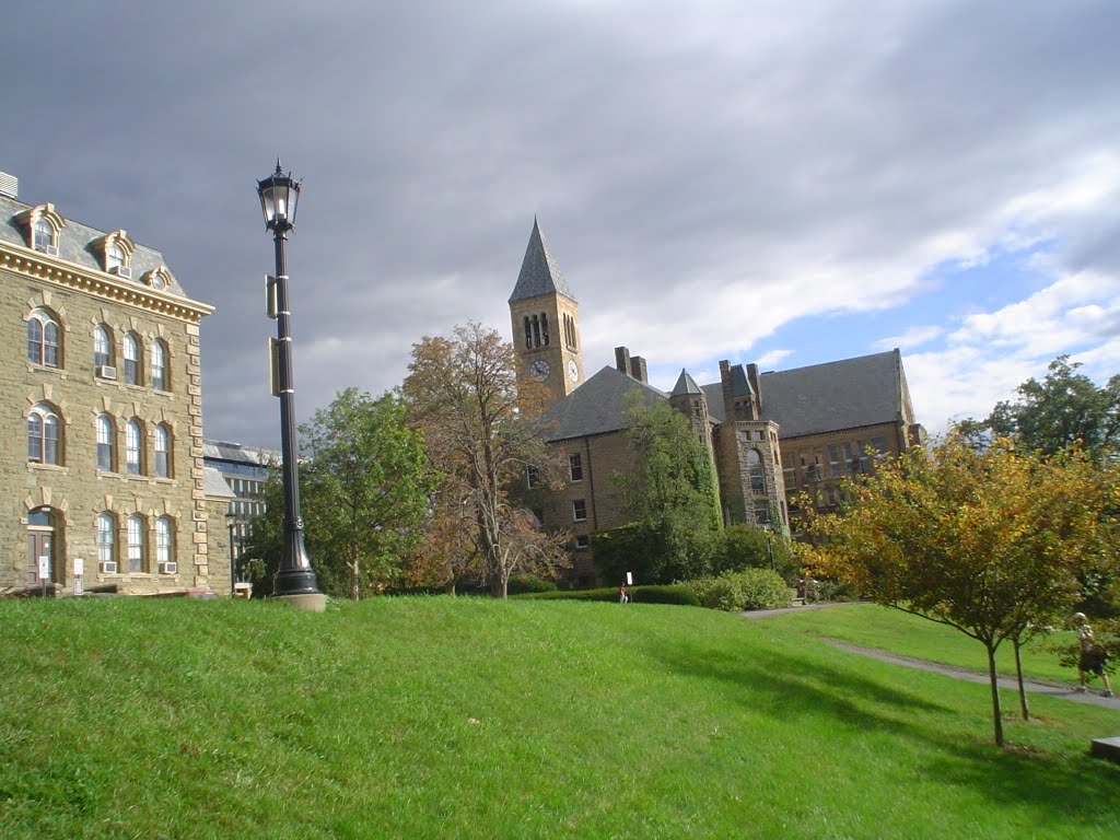 McGraw Tower