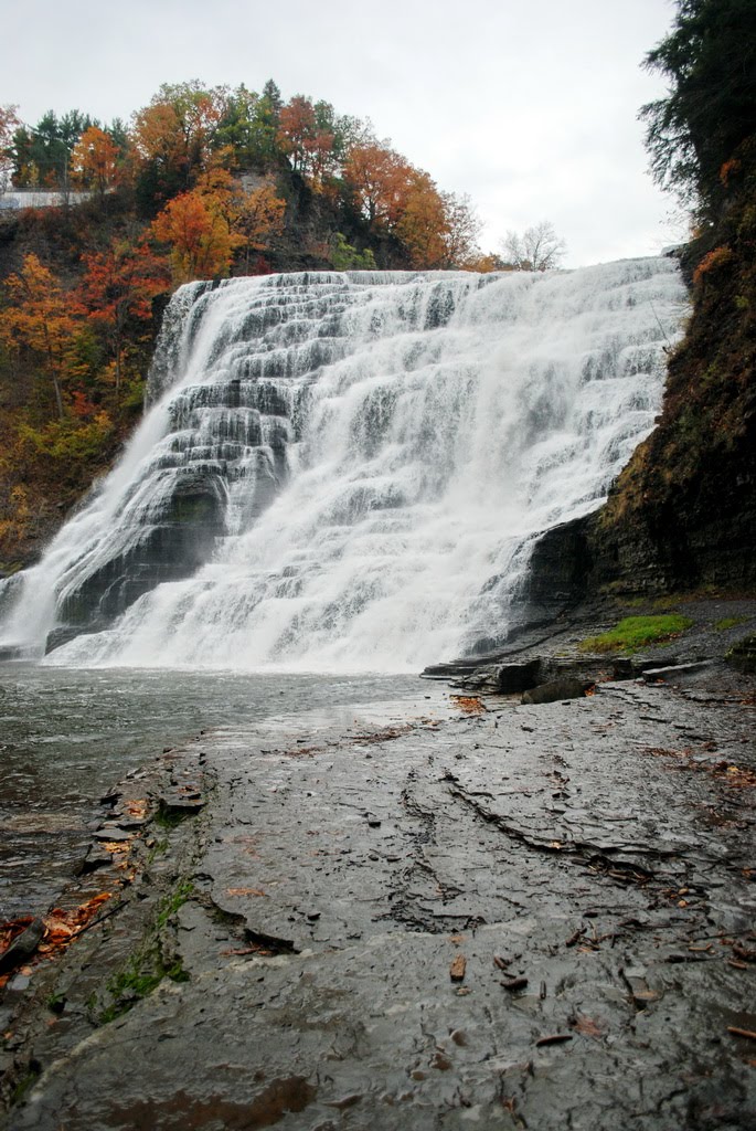 Ithaca falls