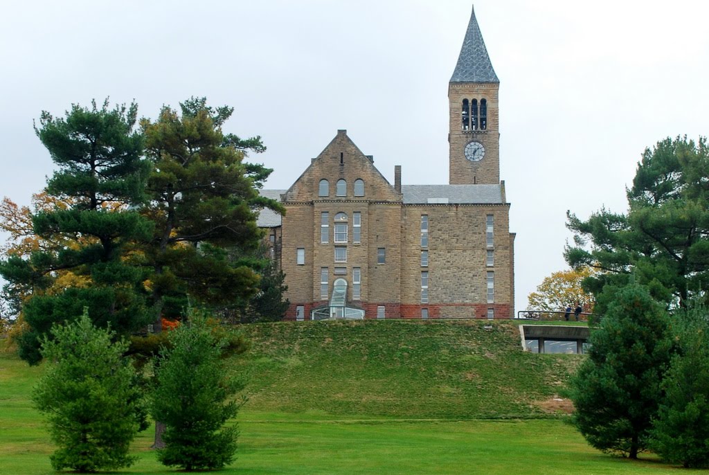 Cornell University at Ithaca, NY