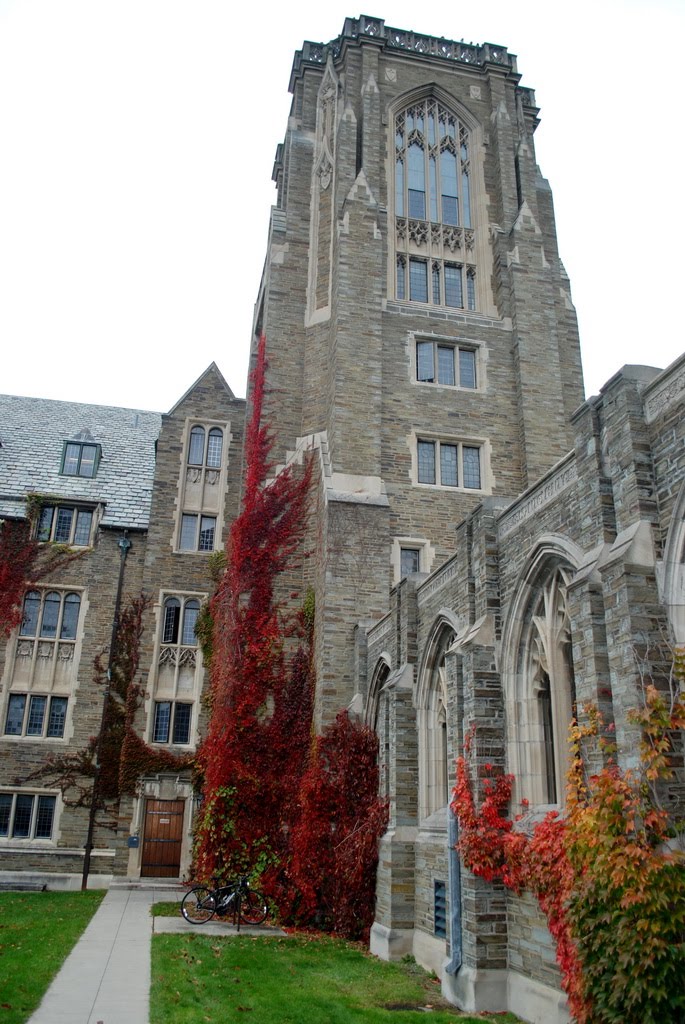 Cornell University at Ithaca, NY