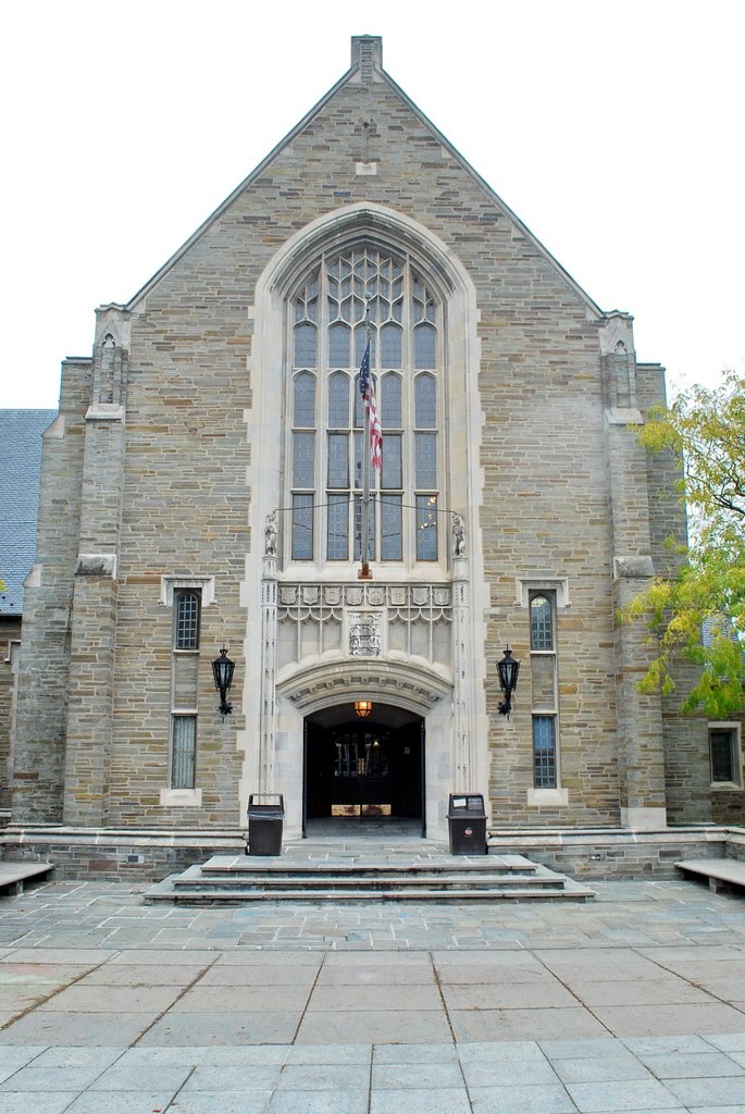 Cornell University at Ithaca, NY