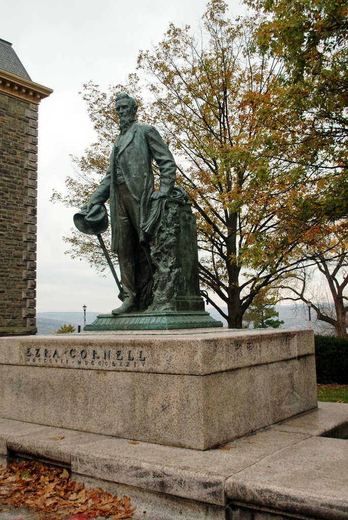 Cornell University at Ithaca, NY