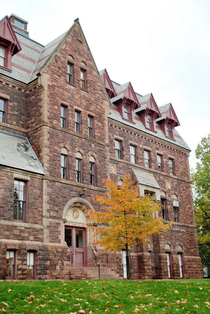 Cornell University at Ithaca, NY