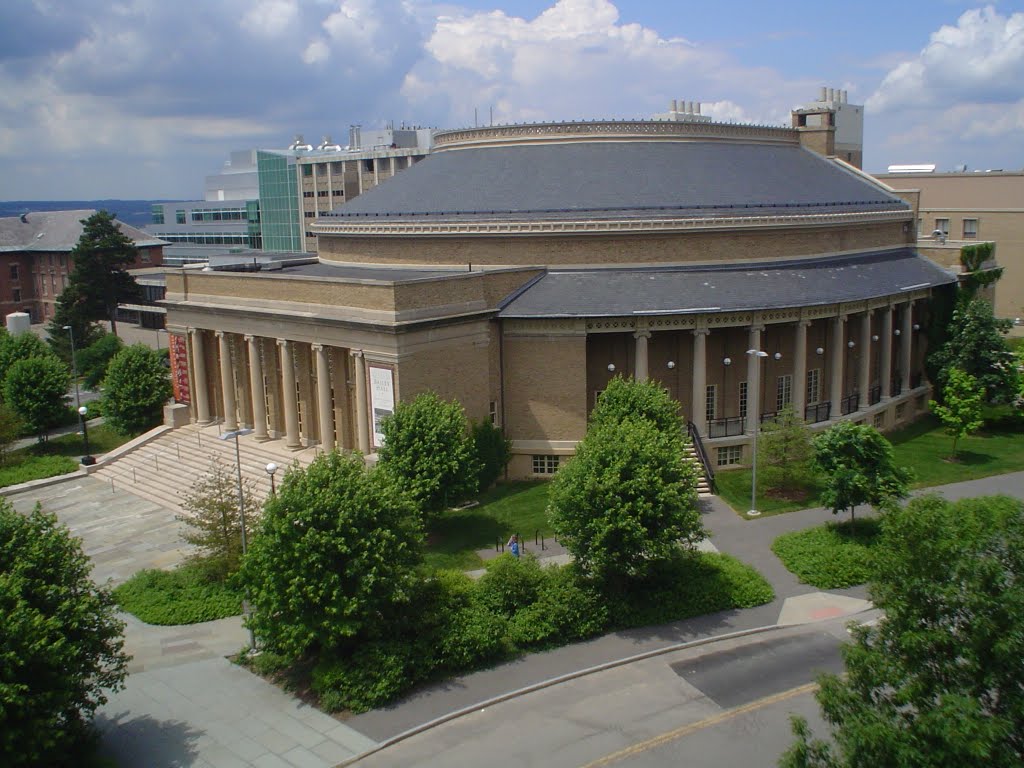 Bailey Hall