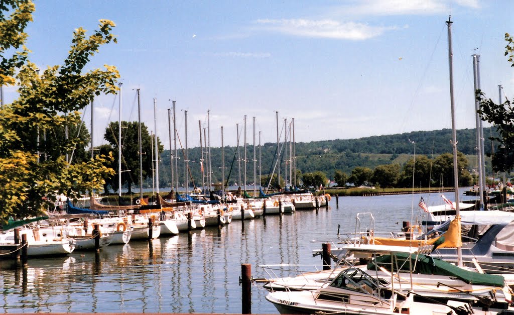 boat dock