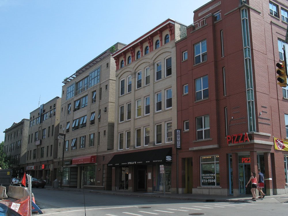 Collegetown 2006