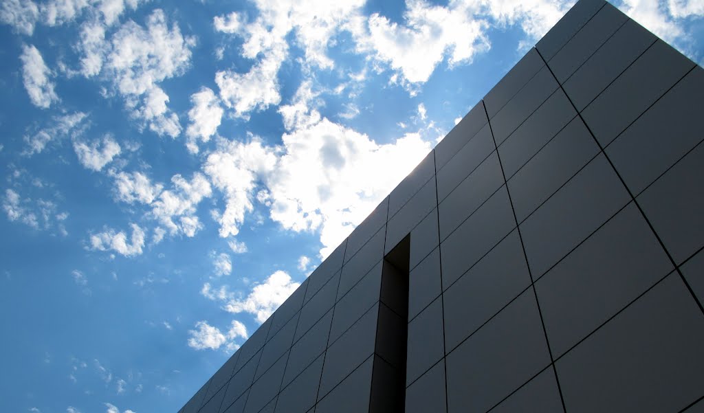 Weill Halls facade