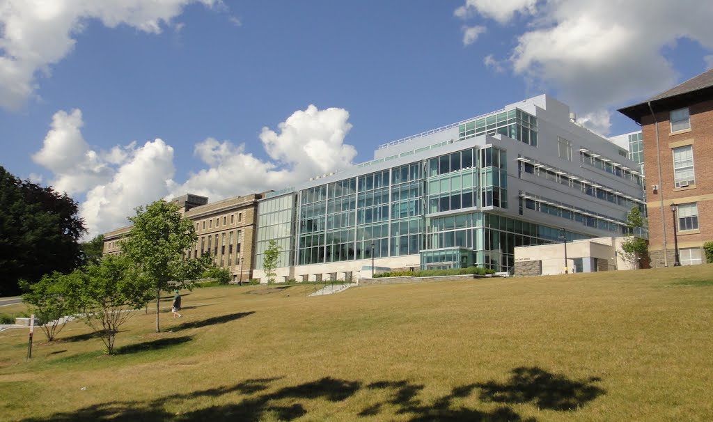 Clark Hall/Physical Sciences Building, Cornell University