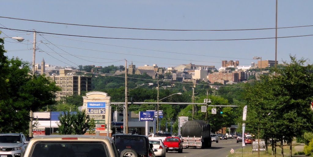 Cornell on the hill