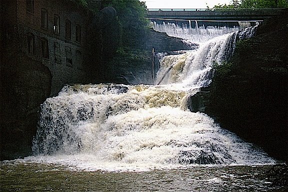 Van Nattas Falls