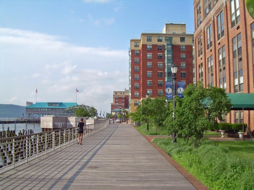 Yonkers Waterfront