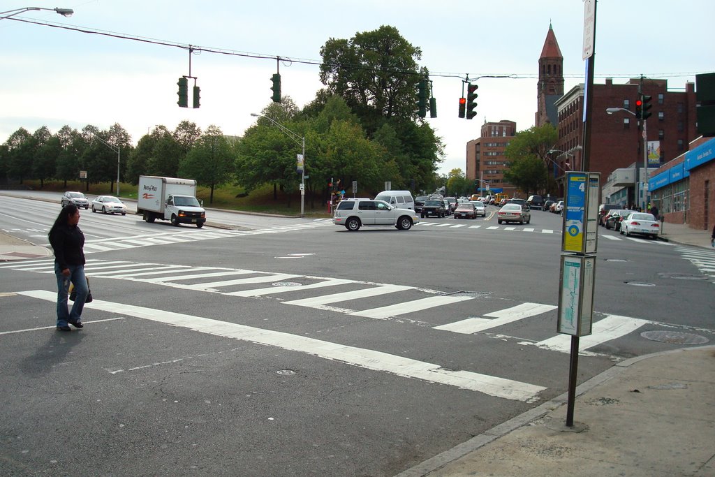 Broadway and Nepperhan .AVE