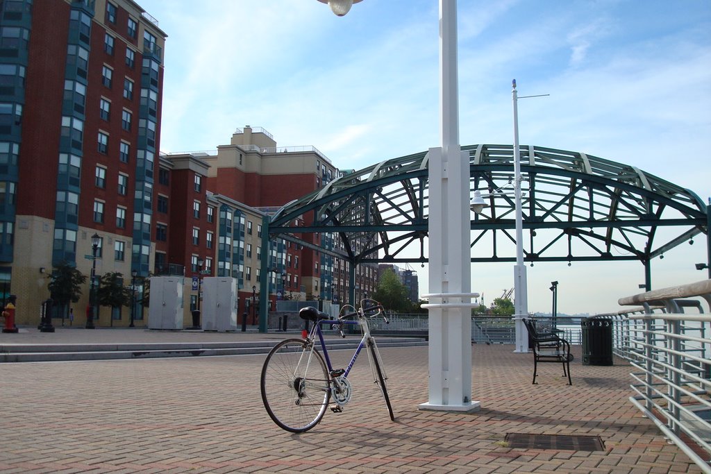 waterfront
