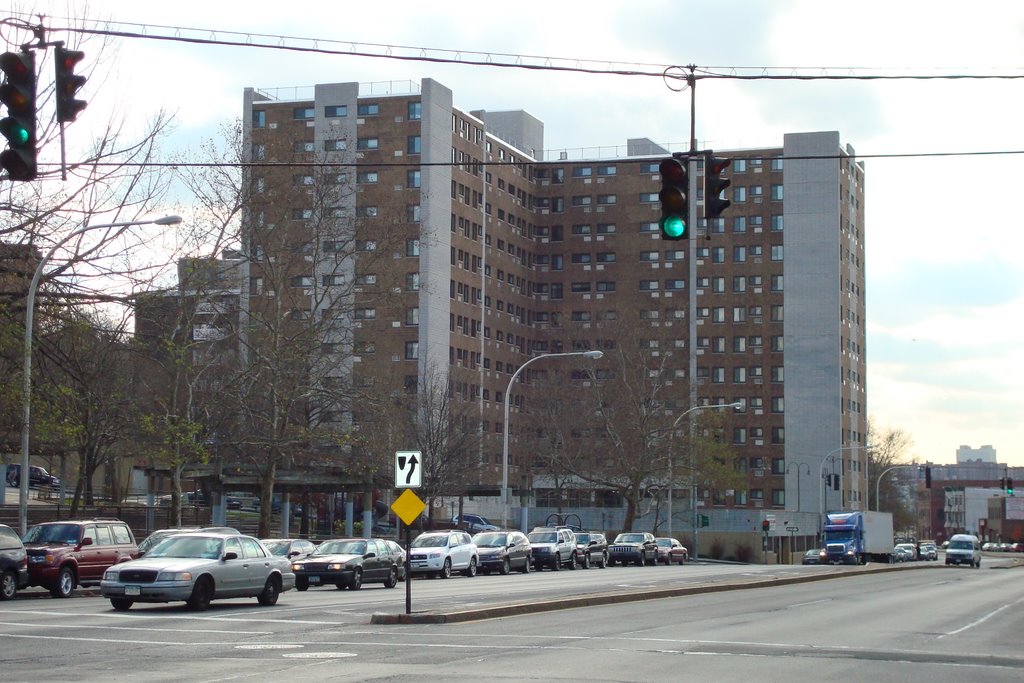 100 . Herriot. St . YONKERS.NY - 10701
