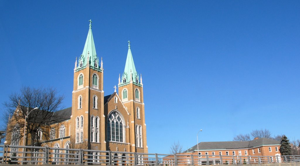 Iglesia santo Casimiro
