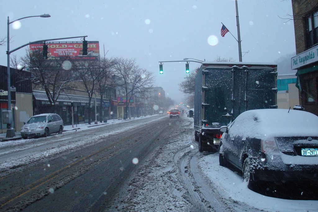 S . Broadway