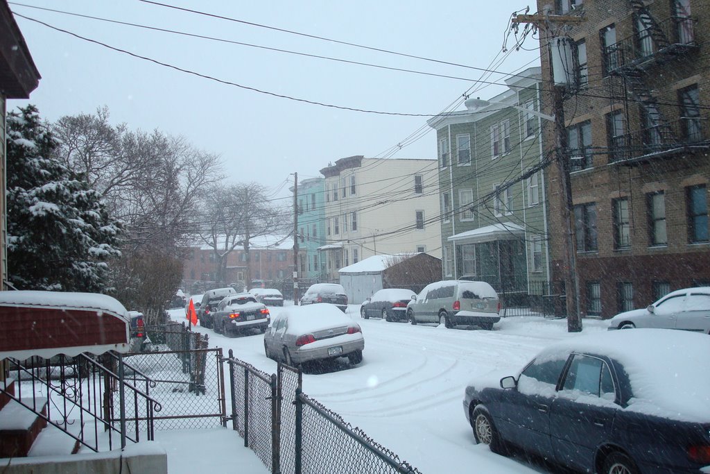 Randolph st