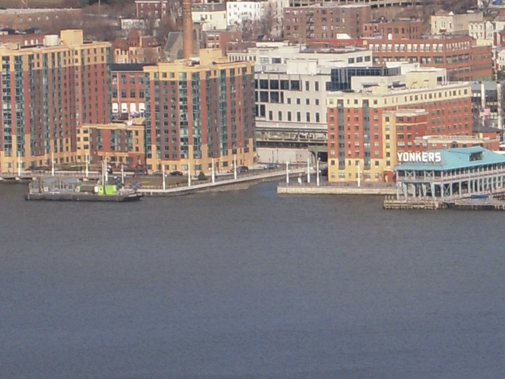 Hudson Park, Yonkers, NY