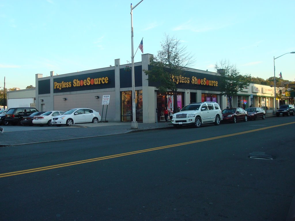 Payless ShoeSource - Yonkers.NY