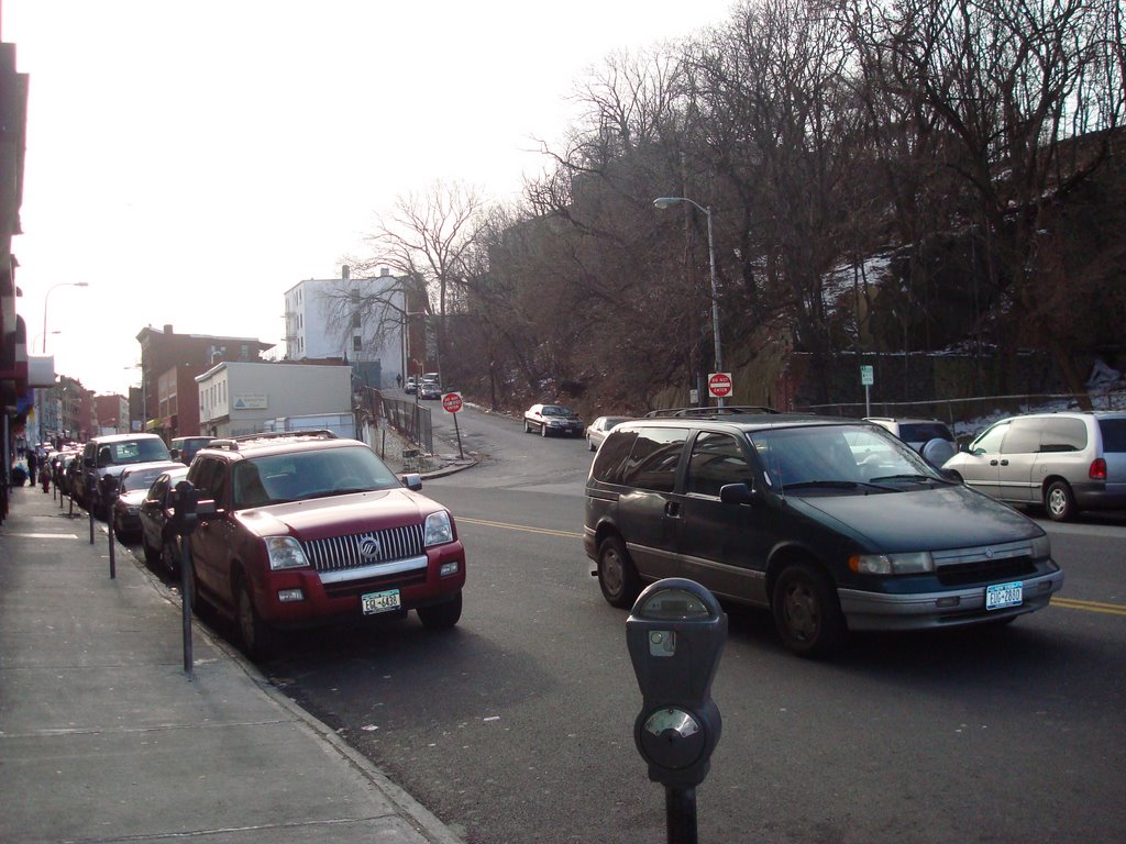 New Main. st and Guion.St