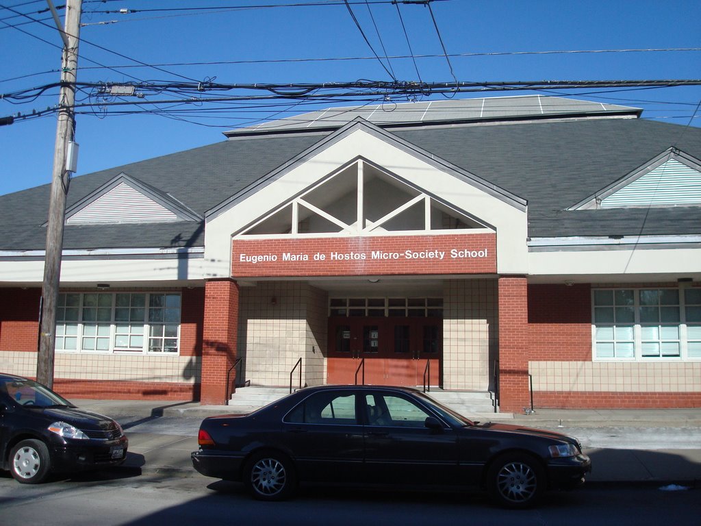 Eugenio Maria de Hostos Micro-Society School