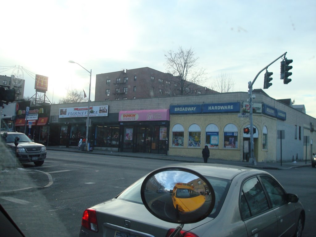 S.Broadway and Radford.Ave