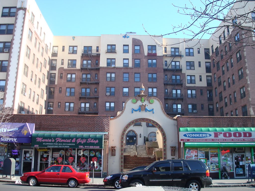 272 South Broadway