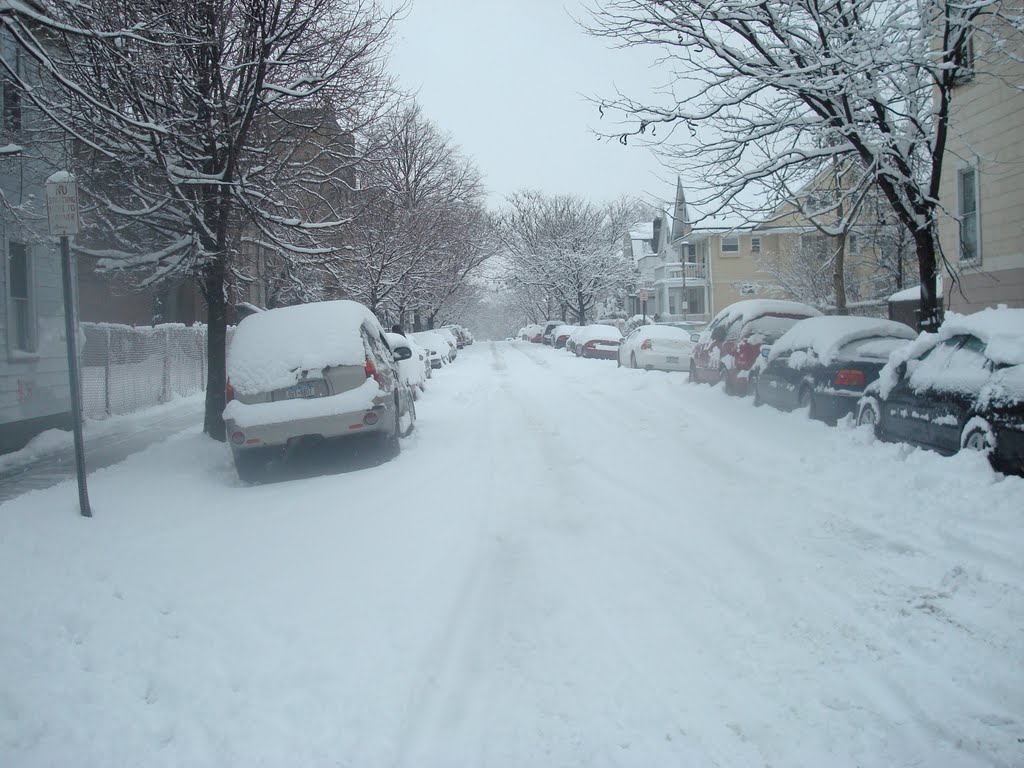 Elliott  Ave