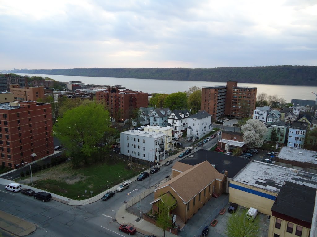 Hudson River