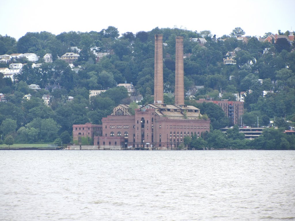 Former NYC RR Powerhouse
