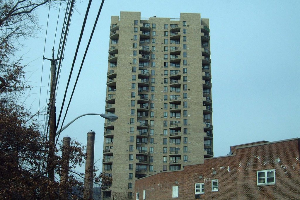 1 Glenwood Ave, Yonkers, NY