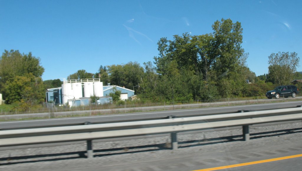 Near Utica Mack