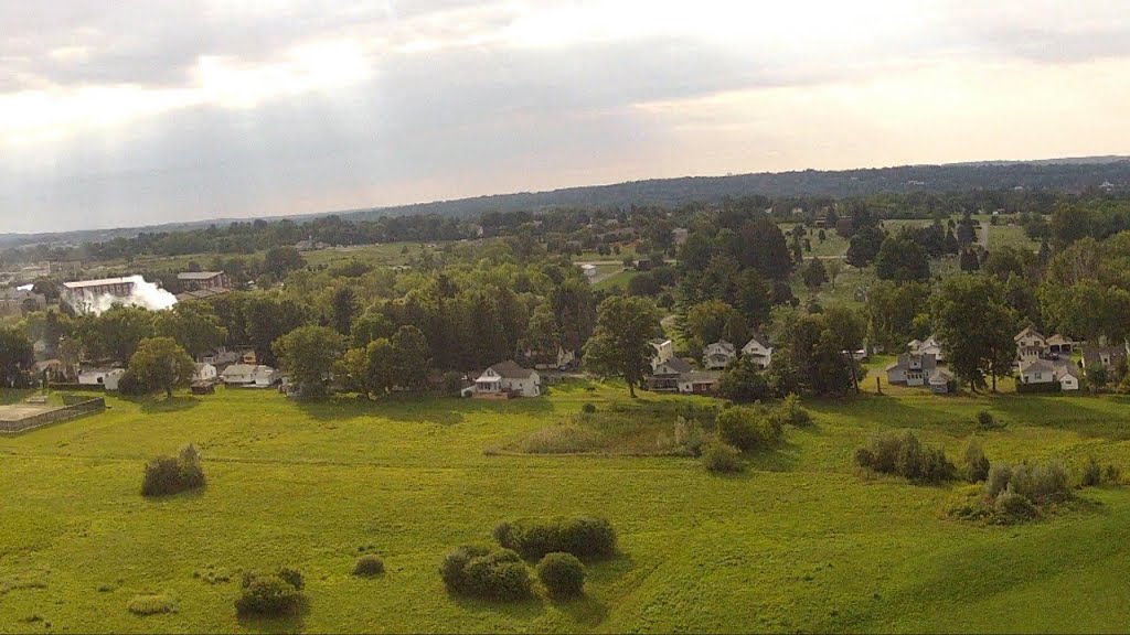 utica college and pixley park 9