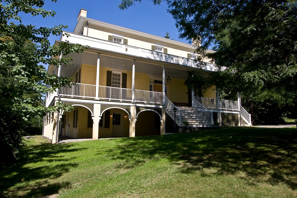 Thomas Coles House