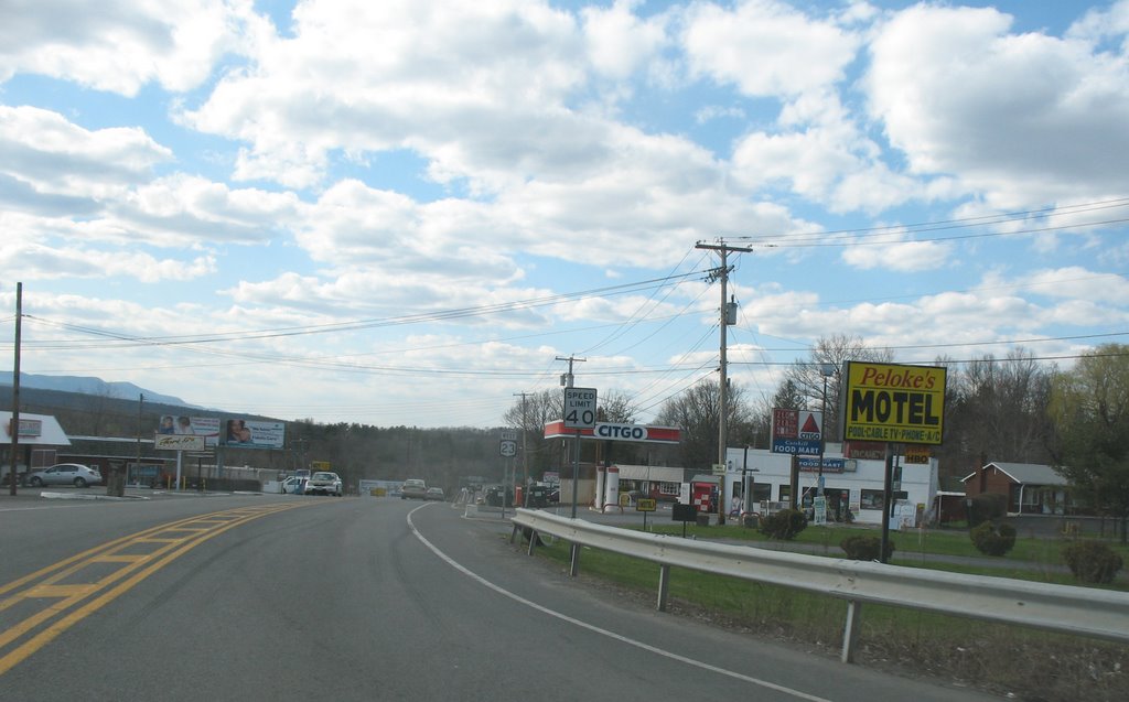 Pelokes Motel
