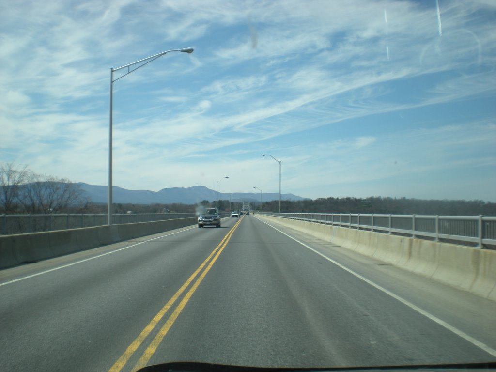Rip Van Winkle Bridge