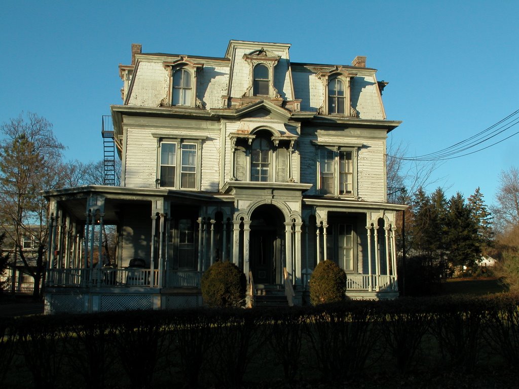Old Victorian, William Street, Catskill, NY