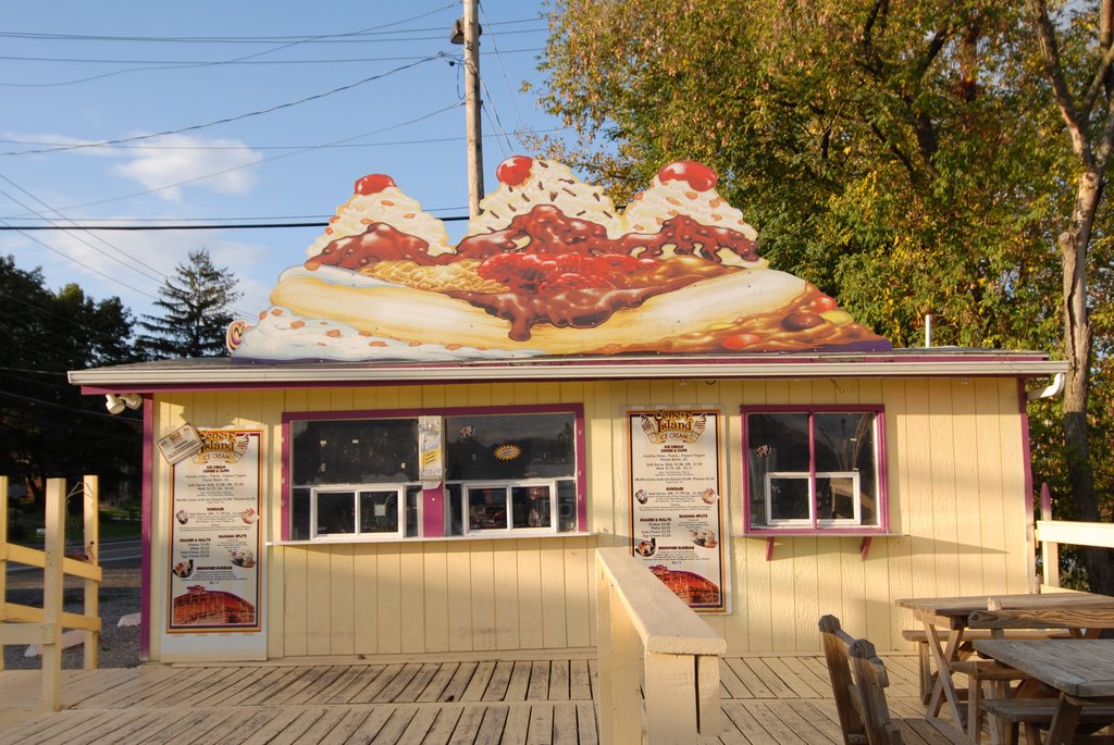 Coney Island, Catskill, NY