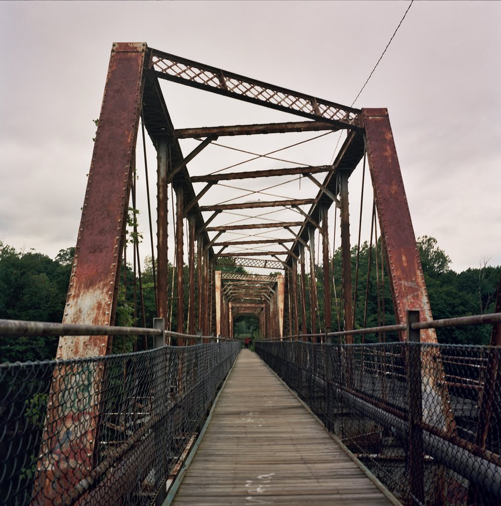 Old Railroad Bridge