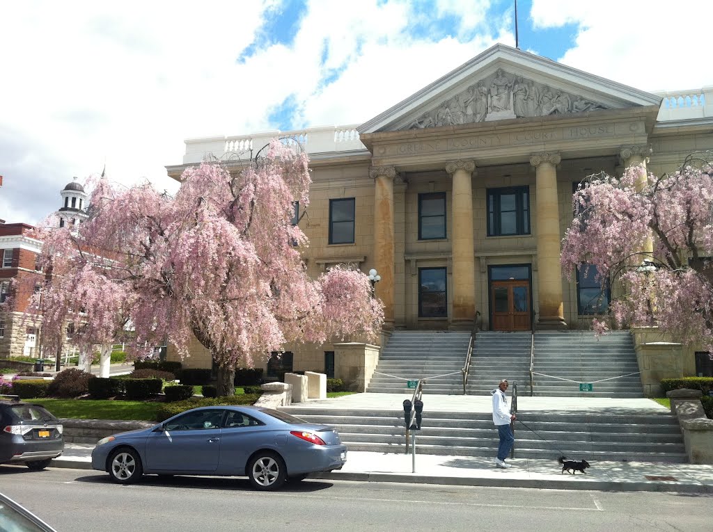 Green County Court House