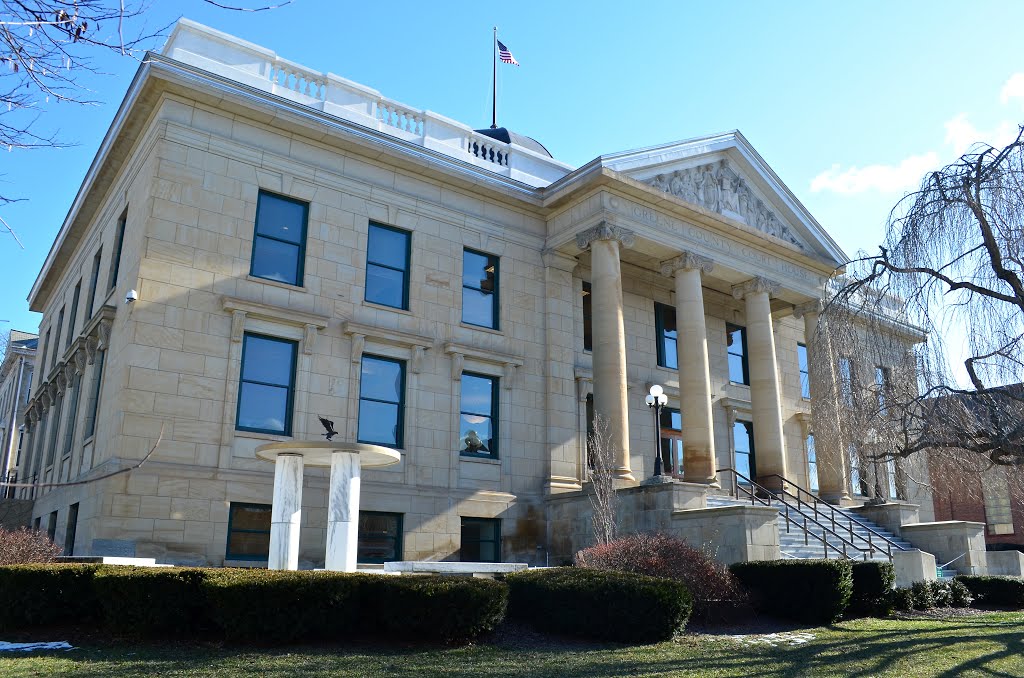 Greene County Courthouse, Catskill, NY