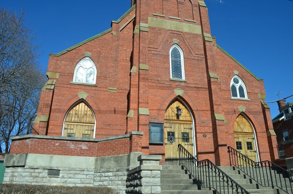 St. Patricks Church