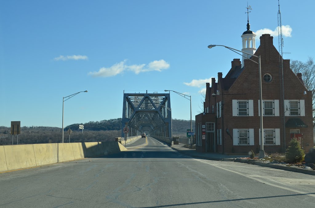 Rip Van Winkle Bridge